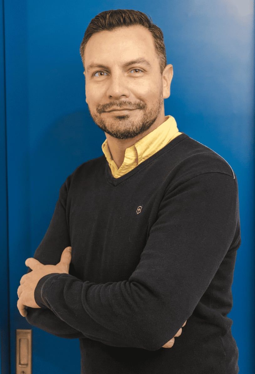 Dr. Beto Castillo