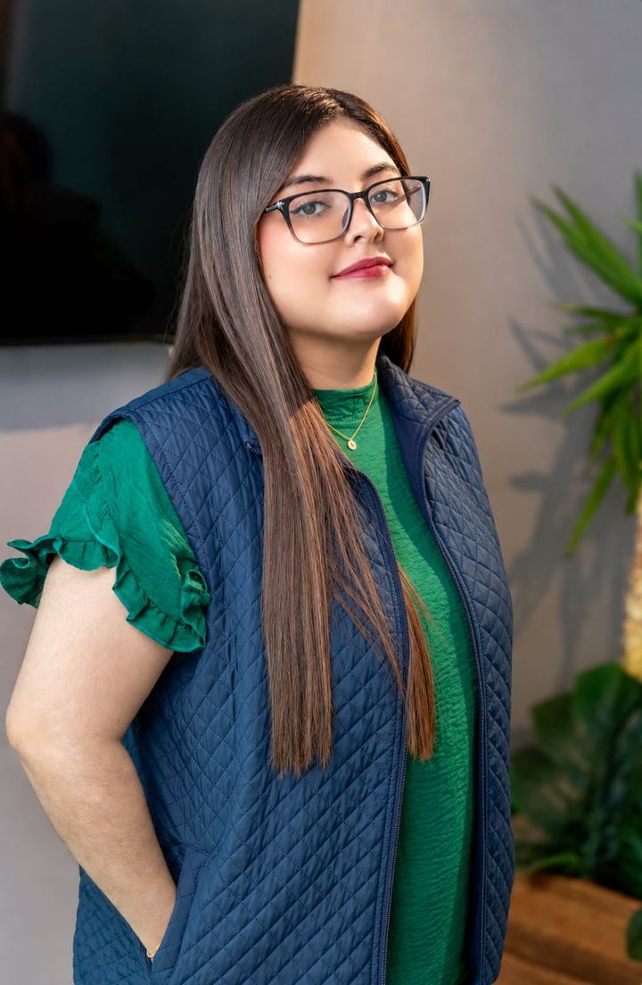 Diana, Directora de Operaciones y Socia Fundadora