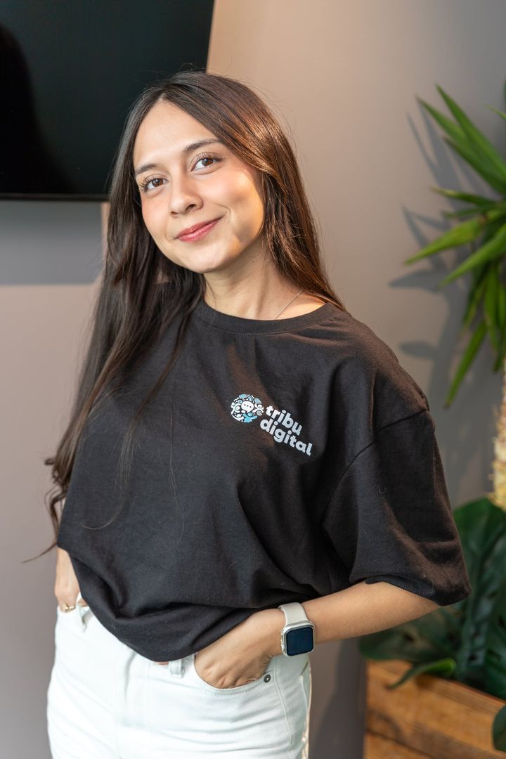 Ceci, Directora de Contenido y Comunidad
