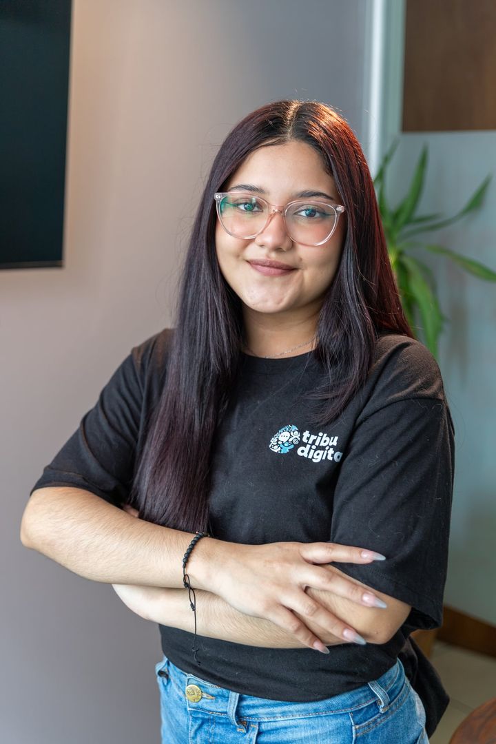 Andrea, Especialista en Comunidad Digital